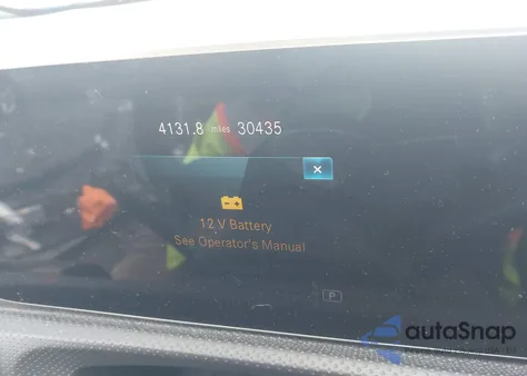 2020 Mercedes-Benz A 220 4Matic z USA, uszkodzony, nr VIN W1K3G4FB3LJ211819